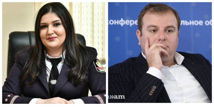 Адвокат Эрик Алексанян задержан, ВСС обсуждает ходатайство об аресте судьи Арусяк Алексанян