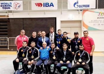 «Արծաթե գոտի» միջազգային մրցաշար. հայ մարզիկները 9 մեդալ նվաճել