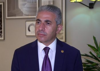 Ծեծի է ենթարկվել Էդգար Ղազարյանը