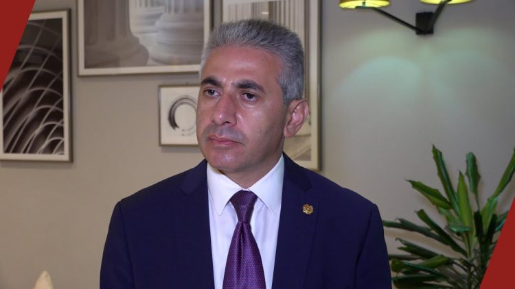 Ծեծի է ենթարկվել Էդգար Ղազարյանը
