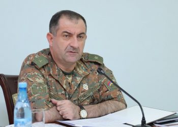 Ինչ եղավ Ջերմուկի հատվածում ներխուժած խմբի ճակատագիրը. ԳՇ պետի պարզաբանումը