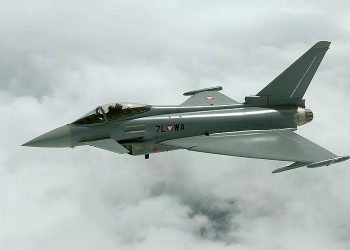 Թուրքիան F-16 կործանիչների հետ գործարքի ձախողման դեպքում կարող է դիտարկել Typhoon կործանիչների գնումը. ԶԼՄ