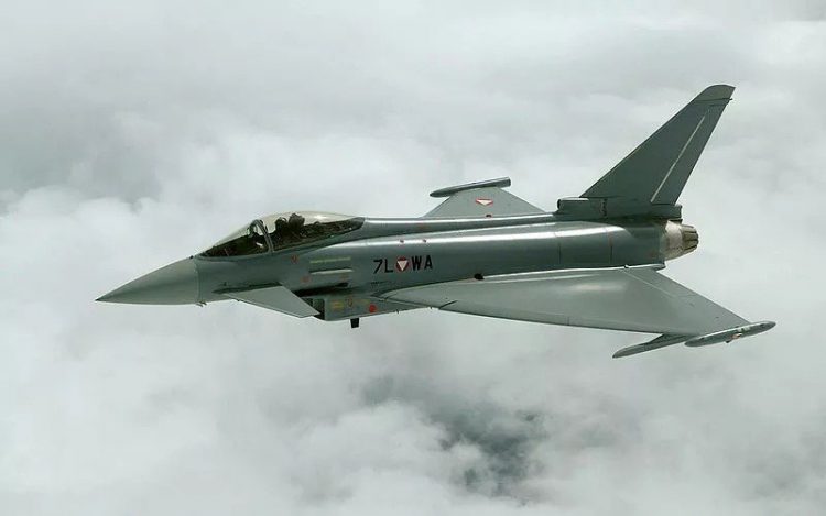 Թուրքիան F-16 կործանիչների հետ գործարքի ձախողման դեպքում կարող է դիտարկել Typhoon կործանիչների գնումը. ԶԼՄ