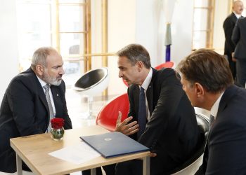Հայաստանի և Հունաստանի վարչապետներն ընդգծել են երկկողմ սերտ համագործակցության անհրաժեշտությունը