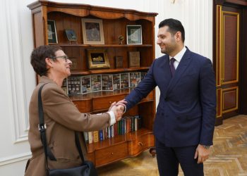 Փոխվարչապետ Մաթևոսյանը բարձր է գնահատել Ֆրանսիայի հասցեական արձագանքն ադրբեջանական ագրեսիային