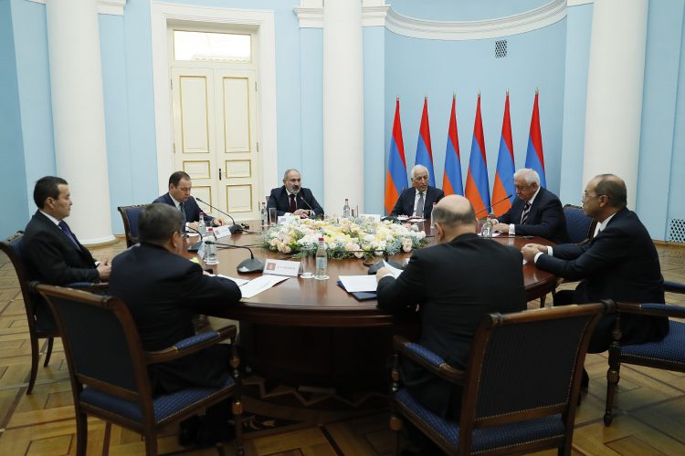 Կարելի է արձանագրել, որ ԵԱՏՄ տնտեսական մեխանիզմներն իրենց արդարացնում են. Փաշինյան
