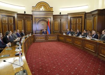 Մինչև տարեվերջ պատրաստ կլինի նոր ստեղծվելիք ՆԳՆ-ի նախագիծը