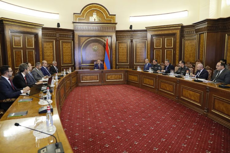 Մինչև տարեվերջ պատրաստ կլինի նոր ստեղծվելիք ՆԳՆ-ի նախագիծը