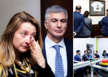 Ֆրանսիացի պատգամավորները «Զինվորի տանը» պարբերաբար սրբում էին աչքերը ու արցունքների տակից ժպտում․ ԵՊԲՀ ռեկտոր