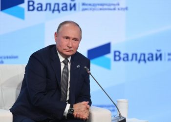 Ռուսաստանն աջակցում է Հայաստանի և Ադրբեջանի միջև խաղաղության պայմանագիր կնքելու գաղափարին. Պուտին