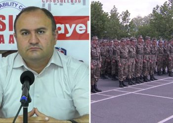 Եռամսյա հավաքներից 25-օրյայի անցումն ավելի շատ մարդու կներգրավի զինվորական վարժանքների մեջ. Ջամալյան