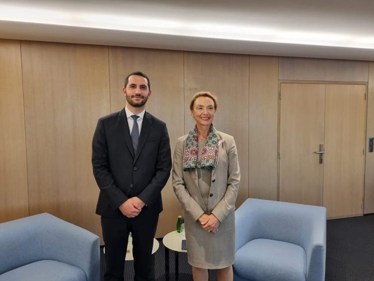 Ռուբինյանը ԵԽ գլխավոր քարտուղարին ներկայացրել է ադրբեջանական վերջին ագրեսիայի հետևանքները