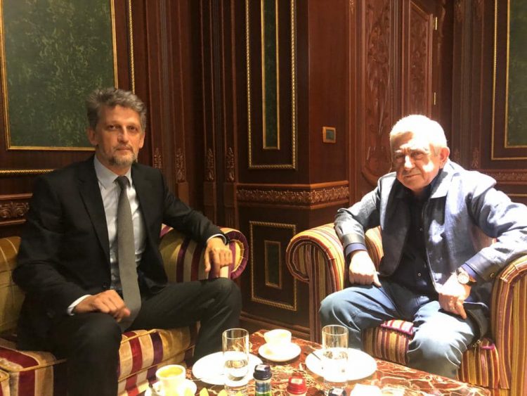 Սարգսյանն ու Փայլանը քննարկել են հայ-թուրքական հարաբերությունները