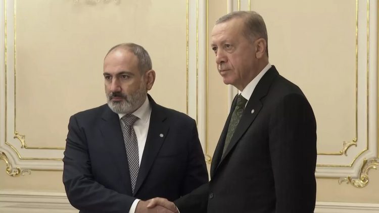 Էրդողանը հայտարարել է, որ հավատում է Հայաստանի հետ հարաբերությունների կարգավորմանը