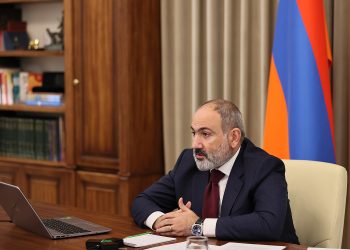 Վարչապետը նշել է, որ ՀԱՊԿ առաքելությունն արձանագրել է սահմաններում ստեղծված իրավիճակը