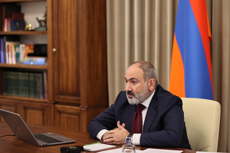Վարչապետը նշել է, որ ՀԱՊԿ առաքելությունն արձանագրել  է սահմաններում ստեղծված իրավիճակը