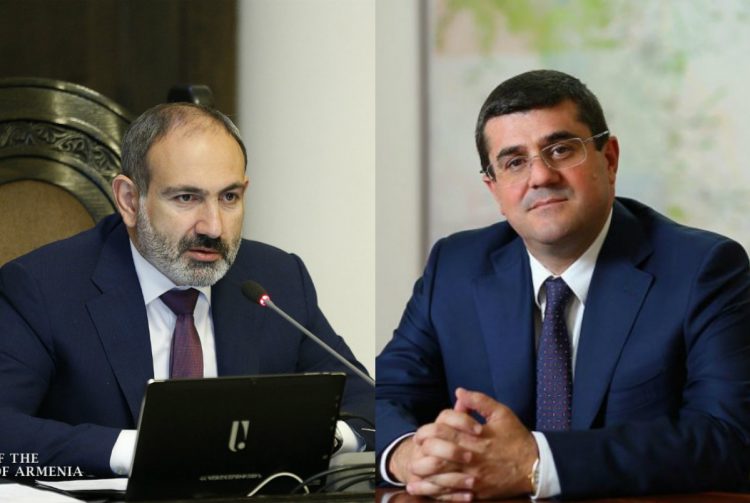 Փաշինյանը փորձում է հասնել Արայիկ Հարությունյանի հրաժարականին. «Հրապարակ»