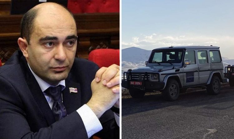 Ադրբեջանի հարձակումները ՀՀ տարածքի վրա փաստագրվել են ԵՄ առաքելության կողմից․ Մարուքյան