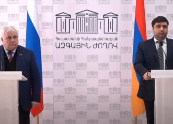 Ռուսաստանն առանց Հայաստանի, իսկ ՀՀ-ն առանց ՌԴ-ի չենք պատկերացնում. Կազբեկ Տայսաև
