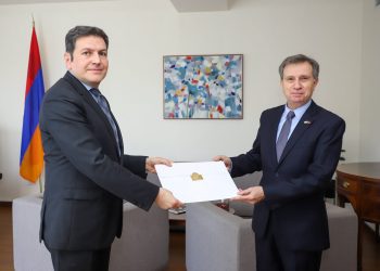 Հայաստանը հաջորդ տարի դեսպանություն կբացի Ուրուգվայում