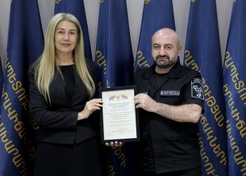 «Սուրմալու»-ի ողբերգության աշխատանքների մասնակիցները պարգևատրվել են