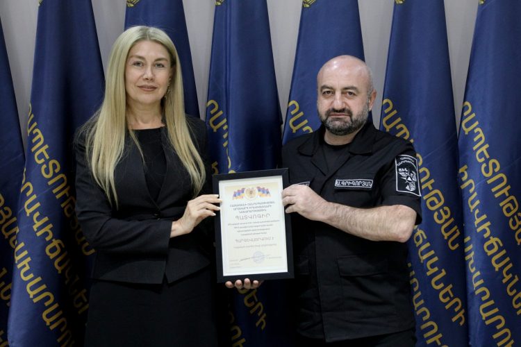 «Սուրմալու»-ի ողբերգության աշխատանքների մասնակիցները պարգևատրվել են