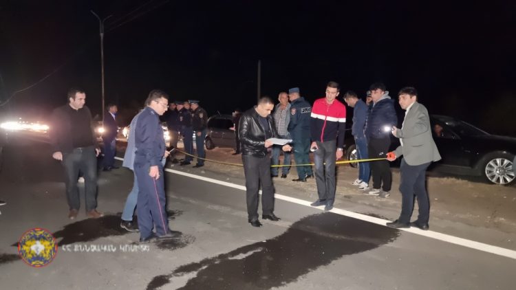 4 հոգու մահվան պատճառ դարձած վթարի գործով ձերբակալվել է «Գազել»-ի վարորդը