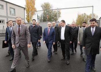 Եղվարդում նոր գործարան է բացվել՝ 100-ից ավելի նոր աշխատատեղով