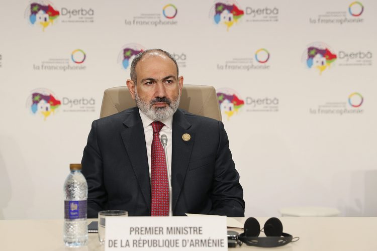 Խախտվել է մեր բոլորի հավաքական անվտանգությունը՝ պարտադրելով ամենաուժեղի օրենքը․ Փաշինյան