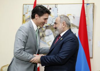 Կանադան պատրաստ է նպաստել Հայաստանում ինստիտուցիոնալ բարեփոխումների արդյունավետ իրականացմանը