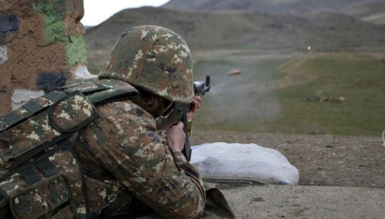 Ադրբեջանի ԶՈւ-ն կրակ է բացել հայկական դիրքերի ուղղությամբ․ ՀՀ ՊՆ