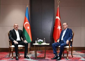 Ալիևն ու Էրդողանը քննարկել են Սոչիում կայացած եռակողմ հանդիպման արդյունքները