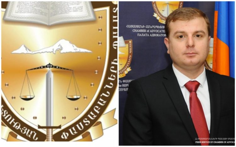 Փաստաբանների պալատը Էրիկ Ալեքսանյանի գործով դիմել է գլխավոր դատախազին