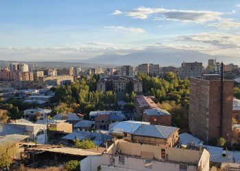 Երևանում սպասվում է առանց տեղումների եղանակ