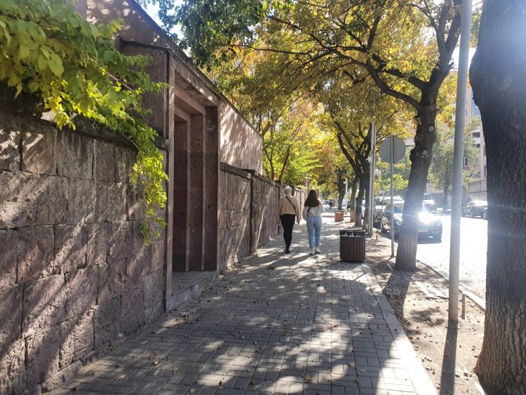 Օդի ջերմաստիճանը Հայաստանում էապես չի փոխվի