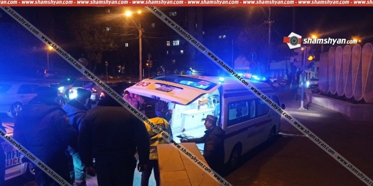 В Ереване гражданин совершил самосожжение у правительственных особняков