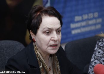 Ֆրանսիայի Սենատի բանաձևը «թղթե շերեփ» չէ, Ադրբեջանի կատաղությունը վկայում է դրա հստակության մասին. Լարիսա Ալավերդյան