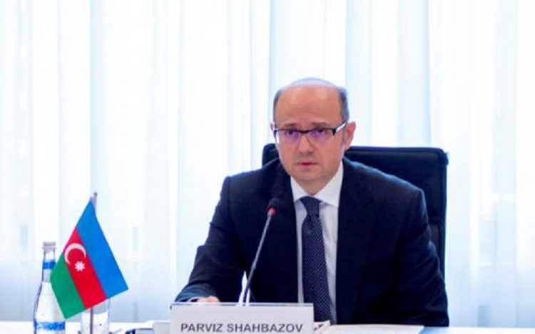 Բաքուն սկսել է Զանգեզուրի էներգետիկ միջանցքի ստեղծման աշխատանքները․ Շահբազով