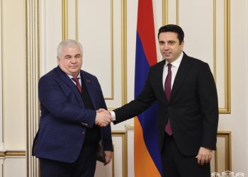 Կարևորվել է ՀՀ և ՌԴ օրենսդիր մարմինների ակտիվ փոխգործակցությունը