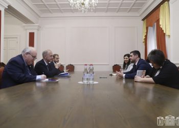 Հայաստանը կարևոր դեր ունի տարածաշրջանում․ Բոգդան Կլիխ