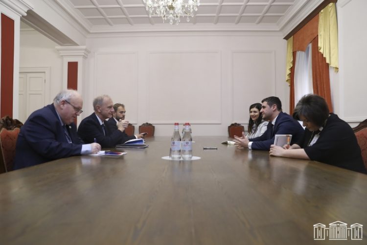 Հայաստանը կարևոր դեր ունի տարածաշրջանում․ Բոգդան Կլիխ