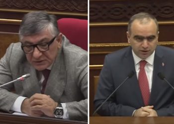 Մարդիկ կան՝ սովի են մատնված, սնունդը սահմաններին փչանում է. Խաչատուր Սուքիասյան