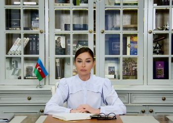 Մեհրիբան Ալիևան դադարեցրել է ՅՈՒՆԵՍԿՕ-ում բարի կամքի դեսպանի գործունեությունը