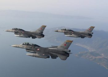 Թուրքիան հարվածներ է հասցրել Սիրիայում և Իրաքում տեղակայված քրդական ուժերի դիրքերին
