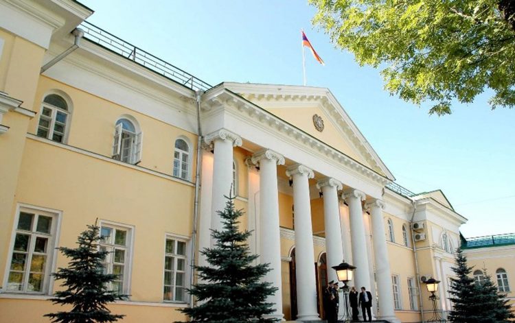 Մոսկվայում Շուշիի մասին ադրբեջանական ֆիլմի ցուցադրությունը սադրանք է. ՌԴ-ում ՀՀ դեսպանատուն