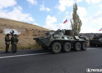 ՌԴ ՊՆ-ն հաստատում է Ադրբեջանի կողմից Արցախում հրադադարի ռեժիմի խախտումը