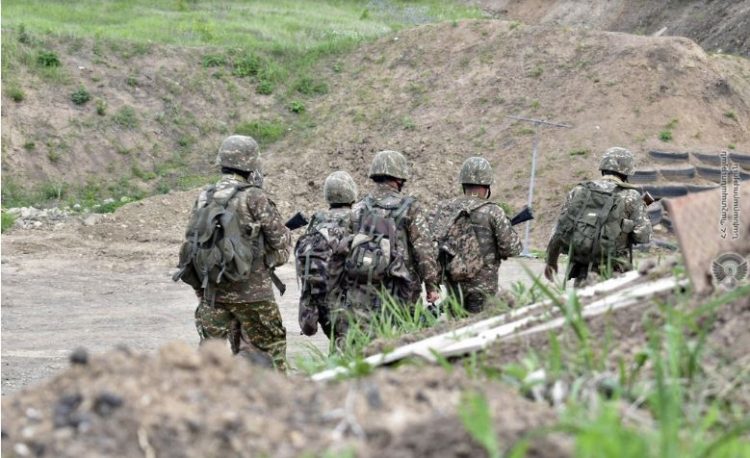 Опубликован новый список военных, погибших во время сентябрьской агрессии Баку