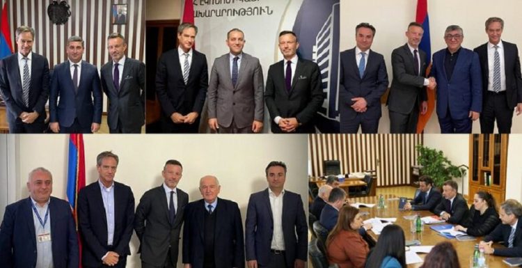 Եվրոպան Հայաստանի կառավարությանը կոչ է անում ընդլայնել «Զվարթնոց» օդանավակայանը