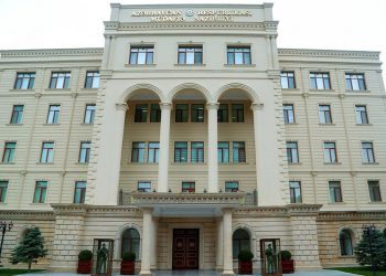 Ադրբեջանական բանակն իրականացնում է զինվորների «քաղաքական» պատրաստություն