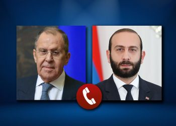 Միրզոյանն ու Լավրովը քննարկել են Երևանում ՀԱՊԿ նիստի նախապատրաստական աշխատանքները